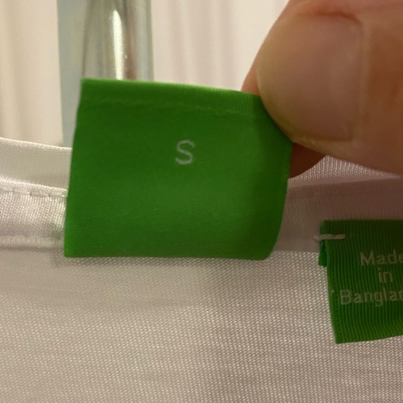 HUGO BOSS Green Label V-Neck T-shirt Slim Fit Size Small - Picture 6 of 7